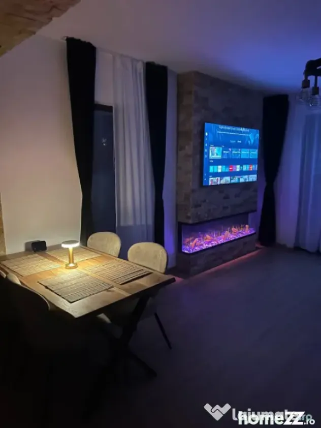 Apartament de lux 2025 | Jacuzzi, curte privată | Vedere Ca