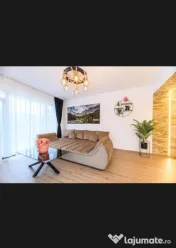 Apartament de lux 2025 | Jacuzzi, curte privată | Vedere Ca 