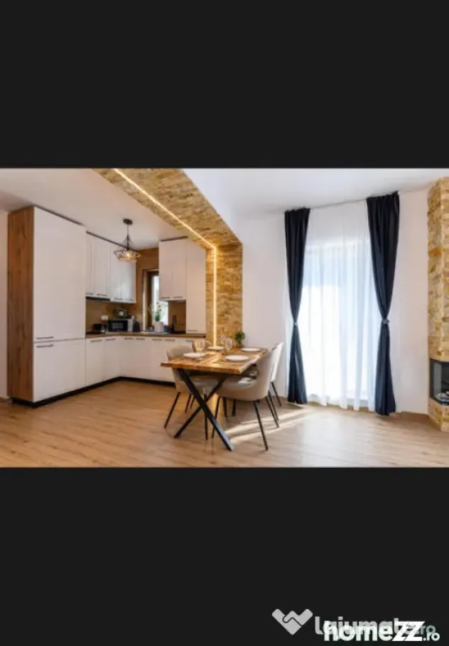 Apartament de lux 2025 | Jacuzzi, curte privată | Vedere Ca