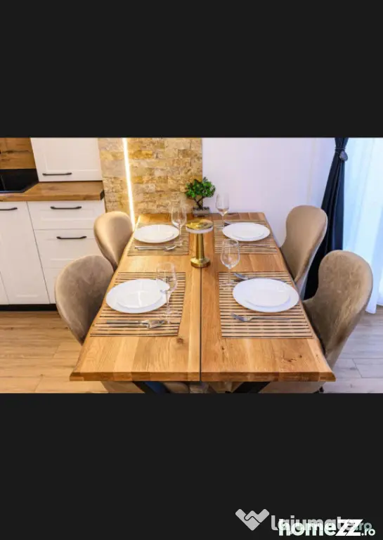 Apartament de lux 2025 | Jacuzzi, curte privată | Vedere Ca