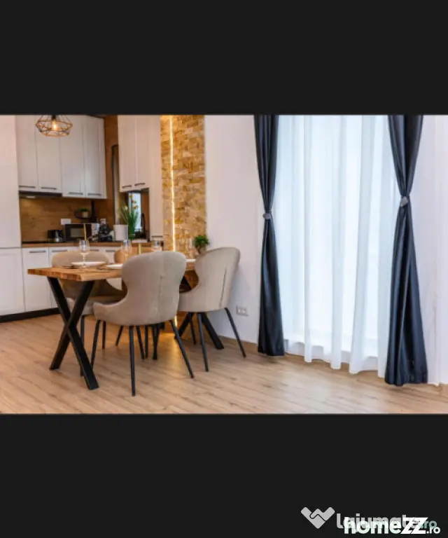 Apartament de lux 2025 | Jacuzzi, curte privată | Vedere Ca