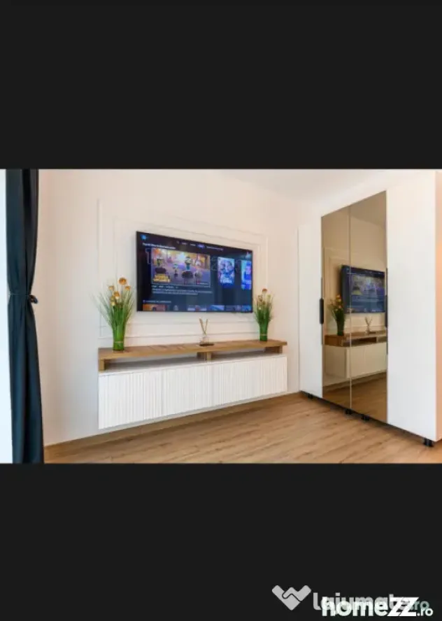 Apartament de lux 2025 | Jacuzzi, curte privată | Vedere Ca