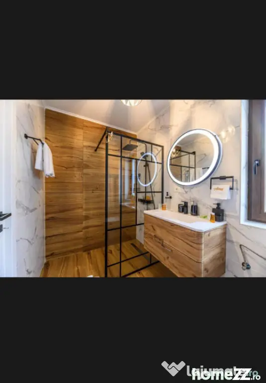 Apartament de lux 2025 | Jacuzzi, curte privată | Vedere Ca