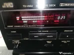 Deck JVC tdv 662 bk