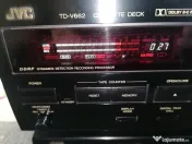 Deck JVC tdv 662 bk 