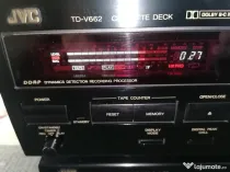 Deck JVC tdv 662 bk