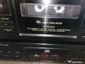 Deck JVC tdv 662 bk 