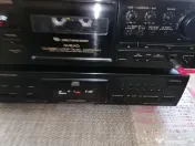 Deck JVC tdv 662 bk 