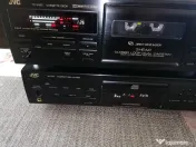 Deck JVC tdv 662 bk 