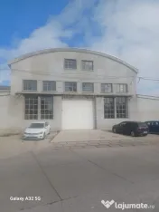 HALA PRODUCTIE 3500MP//ZONA BEREASCA 