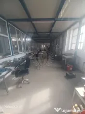 HALA PRODUCTIE 3500MP//ZONA BEREASCA 