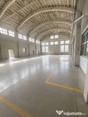 HALA PRODUCTIE 3500MP//ZONA BEREASCA 