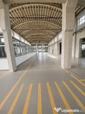 HALA PRODUCTIE 3500MP//ZONA BEREASCA 