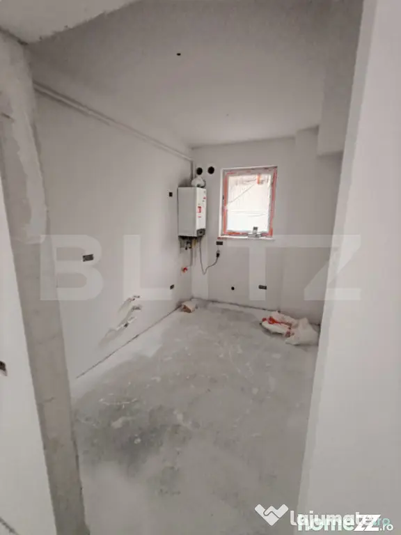 Apartament 2 camere, etaj 1, bloc nou- zona Obcini - Suceava (Suceava)