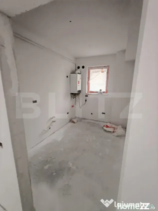 Apartament 2 camere, etaj 1, bloc nou- zona Obcini - Suceava (Suceava)
