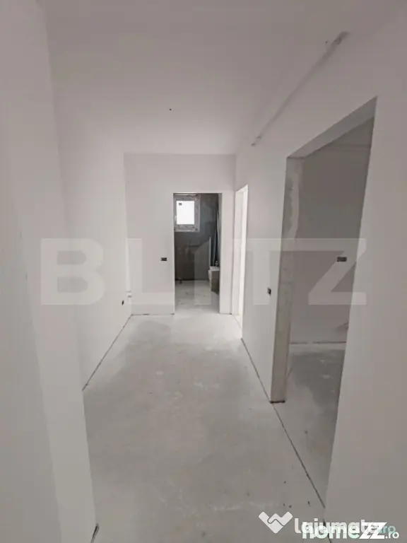 Apartament 2 camere, etaj 1, bloc nou- zona Obcini - Suceava (Suceava)