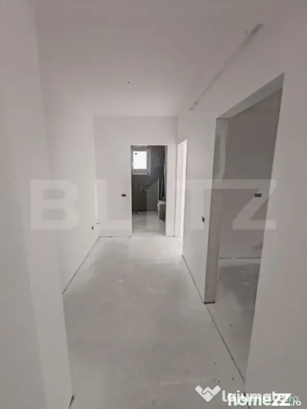 Apartament 2 camere, etaj 1, bloc nou- zona Obcini - Suceava (Suceava)