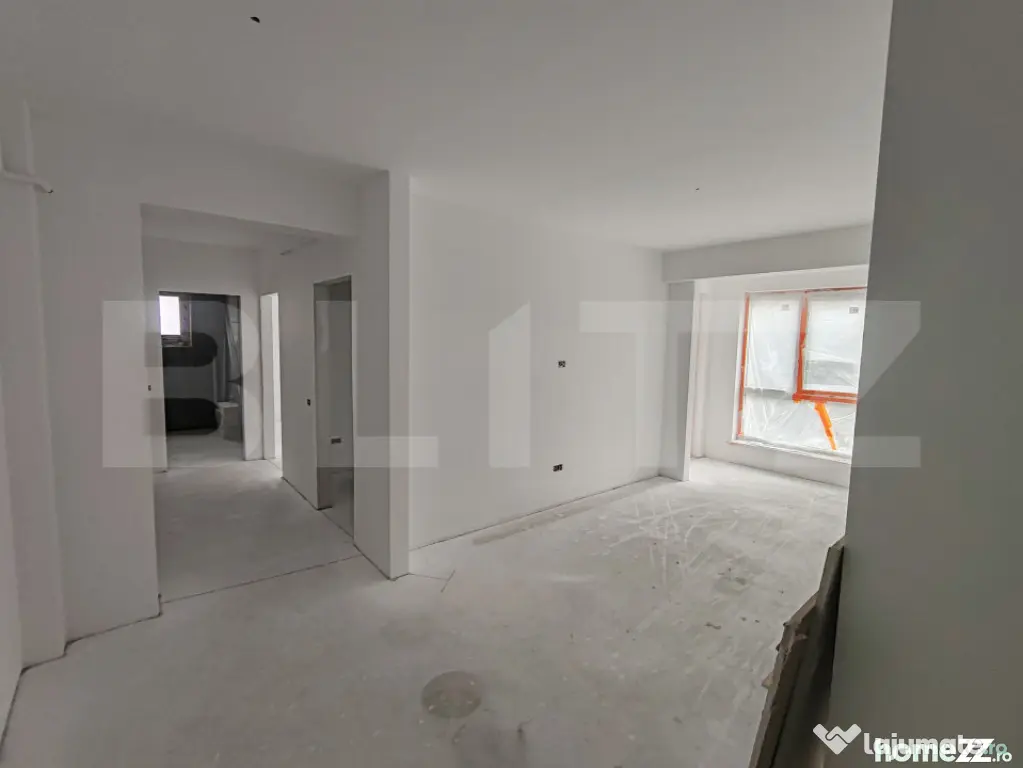 Apartament 2 camere, etaj 1, bloc nou- zona Obcini - Suceava (Suceava)