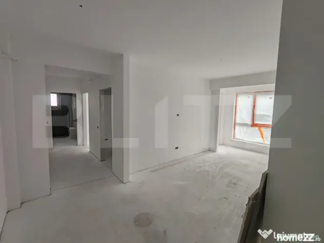 Apartament 2 camere, etaj 1, bloc nou- zona Obcini - Suceava (Suceava)