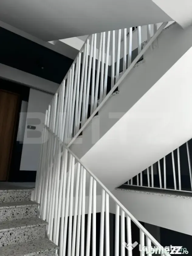 Apartament 1 camera, 42 mp, semifinisat, zona Dorobantilor - Cluj-Napoca (Cluj)