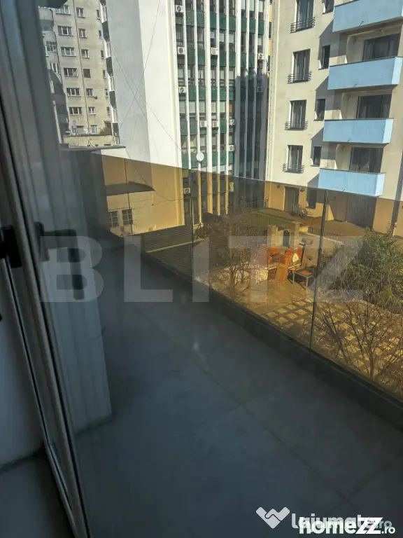 Apartament 1 camera, 42 mp, semifinisat, zona Dorobantilor - Cluj-Napoca (Cluj)