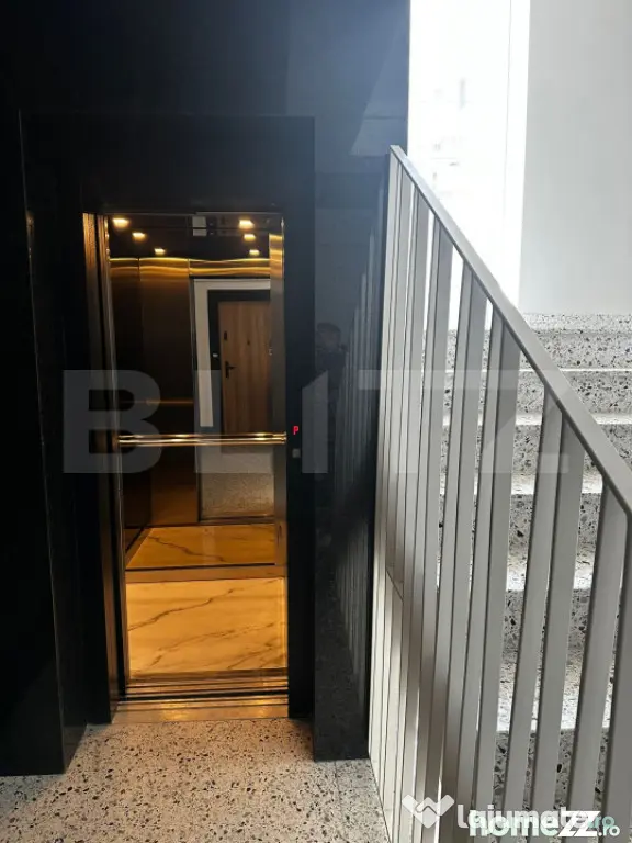 Apartament 1 camera, 42 mp, semifinisat, zona Dorobantilor - Cluj-Napoca (Cluj)
