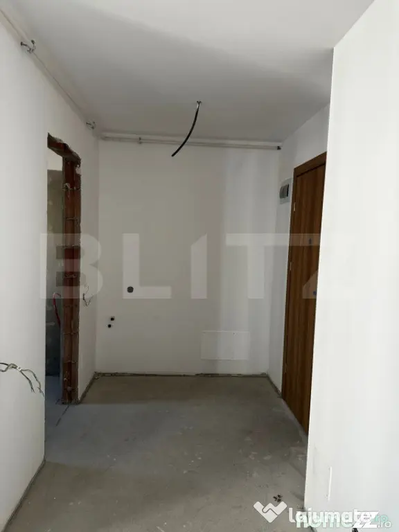 Apartament 1 camera, 42 mp, semifinisat, zona Dorobantilor - Cluj-Napoca (Cluj)
