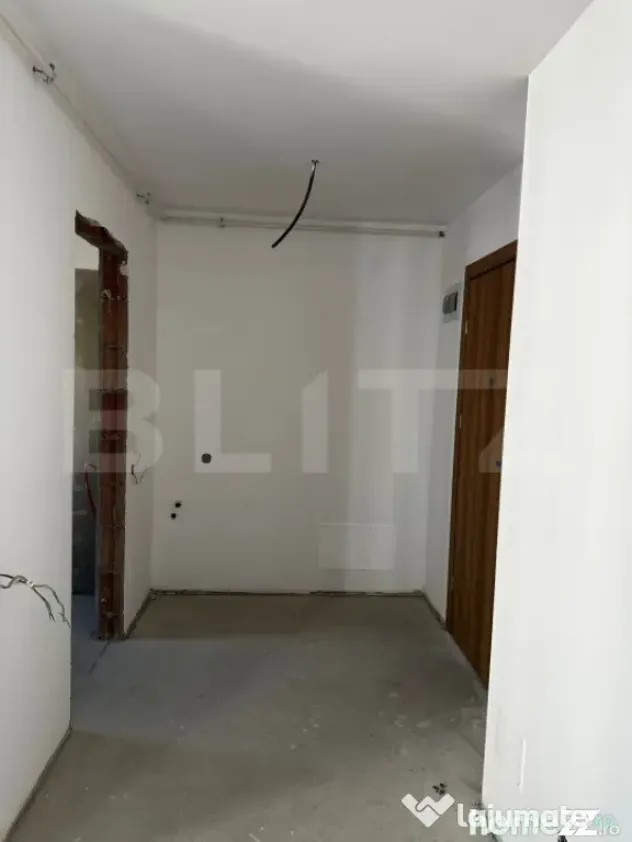 Apartament 1 camera, 42 mp, semifinisat, zona Dorobantilor - Cluj-Napoca (Cluj)