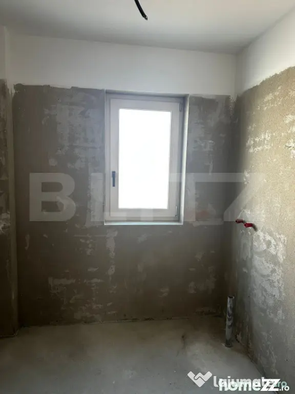 Apartament 1 camera, 42 mp, semifinisat, zona Dorobantilor - Cluj-Napoca (Cluj)