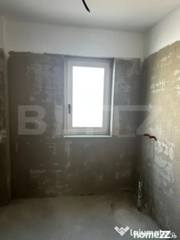 Apartament 1 camera, 42 mp, semifinisat, zona Dorobantilor - Cluj-Napoca (Cluj)