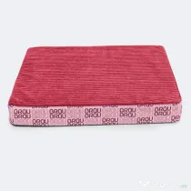 Saltea Signature Velvet Pink BRAUBRAU pentru Câini și Pisici