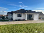 Casă Modernă în Stil Mediteranean, Nazna – Mobilată, U 