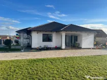 Casă Modernă în Stil Mediteranean, Nazna – Mobilată, U