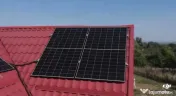 Casa parter , teren 1000 mp , panouri fotovoltaice, Simnicu 
