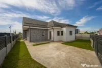 DOMNESTI - INTRAREA FOISORULUI, VILA 245 MP TOTAL, LOT 357 M 