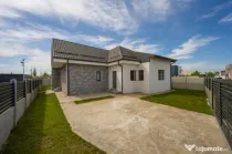 DOMNESTI - INTRAREA FOISORULUI, VILA 245 MP TOTAL, LOT 357 M