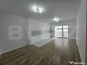 Apartament finisat semidecomandat cu 2 camere, parcare subte 