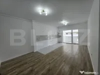 Apartament finisat semidecomandat cu 2 camere, parcare subte 