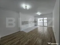 Apartament finisat semidecomandat cu 2 camere, parcare subte