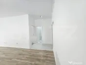 Apartament finisat semidecomandat cu 2 camere, parcare subte 