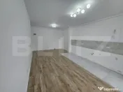 Apartament finisat semidecomandat cu 2 camere, parcare subte 