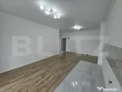 Apartament finisat semidecomandat cu 2 camere, parcare subte 