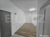 Apartament finisat semidecomandat cu 2 camere, parcare subte 