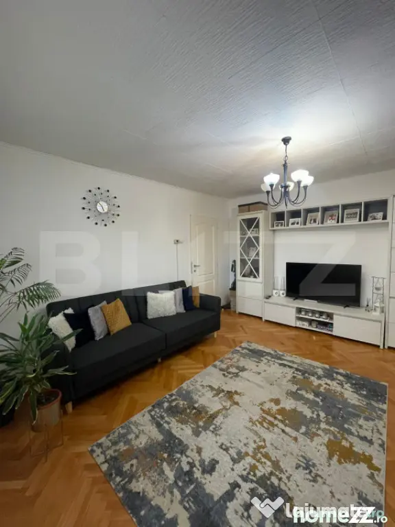 Apartament 2 camere, 51 mp, zona Blocuri - Campia Turzii - Campia Turzii (Cluj)