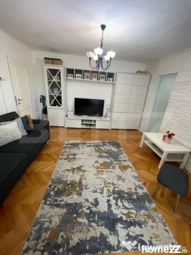 Apartament 2 camere, 51 mp, zona Blocuri - Campia Turzii - Campia Turzii (Cluj)