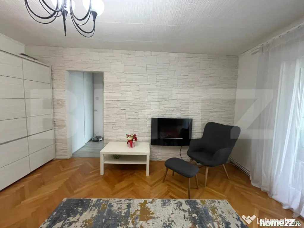 Apartament 2 camere, 51 mp, zona Blocuri - Campia Turzii - Campia Turzii (Cluj)