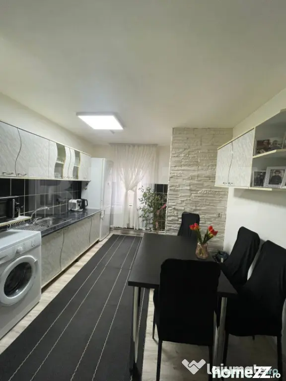 Apartament 2 camere, 51 mp, zona Blocuri - Campia Turzii - Campia Turzii (Cluj)