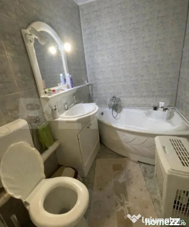 Apartament 2 camere, 51 mp, zona Blocuri - Campia Turzii - Campia Turzii (Cluj)