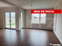 Duplex parter 3 camere 85mp 350mp teren Mosnita Noua