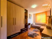 Decomandat, 3camere, etaj1, parcare inclusa, Aleea Teilor, S 